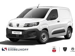 Weiß (kaolinweiß) Neu 2024 Peugeot Partner Van | 20.490 € (Guter Preis)