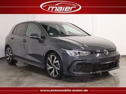 Uranograu Gebraucht 2024 VW Golf VIII R-line Limousine | 25.900 € (Guter Preis)