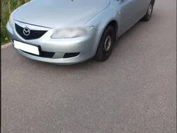 Silber Gebraucht 2004 Mazda 6 Kleinwagen | 899 € (Superpreis)