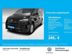 2t deep black perleffekt Gebraucht 2024 VW T7 Van | 49.888 € (Superpreis)