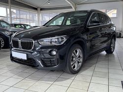 Schwarz Gebraucht 2017 BMW X1 Sport Line SUV | 19.990 € (Fairer Preis)