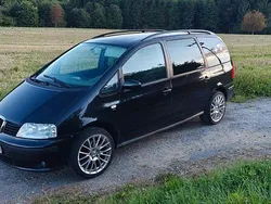 Schwarz Gebraucht 2006 Seat Alhambra Sport Van / Kleinbus | 2.400 € (Fairer Preis)