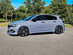 Grau Gebraucht 2019 Fiat Tipo Sport Limousine | 10.950 € (Fairer Preis)