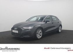 Manhattangrau metallic Gebraucht 2022 Audi A3 Ambiente | 25.880 € (Fairer Preis)