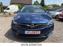 Gebraucht 2021 Opel Astra Edition Kombi | 6.650 € (Fairer Preis)
