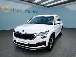 Weiß Gebraucht 2022 Skoda Kodiaq SUV | 29.599 € (Guter Preis)
