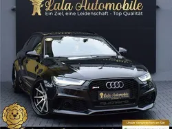 Pantherschwarz kristalleffekt Gebraucht 2015 Audi RS6 Sport Kombi | 59.980 € (Teuer)