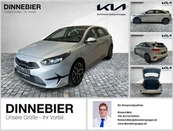 Silber (metallic) Gebraucht 2023 Kia Ceed Spirit Limousine | 23.289 € (Fairer Preis)