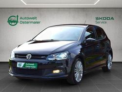 Schwarz Gebraucht 2017 VW Polo BlueGT Limousine | 14.685 € (Etwas zu teuer)