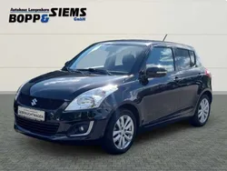Schwarz Gebraucht 2016 Suzuki Swift Comfort Limousine | 9.460 € (Fairer Preis)