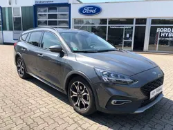 Magneticgrau (metallic) Gebraucht 2020 Ford Focus Active Kombi | 22.900 €