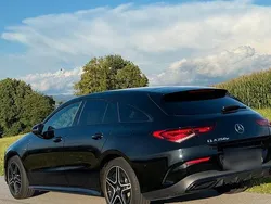 Schwarz Gebraucht 2021 Mercedes CLA250e Shooting Brake Edition Kombi | 26.200 € (Fairer Preis)