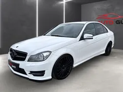 Mercedes C250