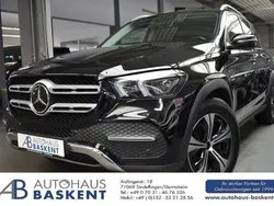 Schwarz Gebraucht 2021 Mercedes GLE350e SUV | 49.890 € (Fairer Preis)