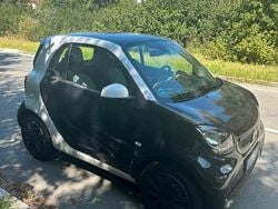 Schwarz Gebraucht 2015 Smart ForTwo Coupé Passion Kleinwagen | 7.700 € (Guter Preis)