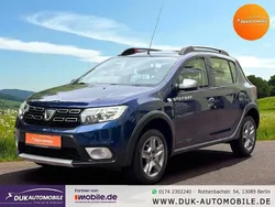 Blau Gebraucht 2019 Dacia Sandero Essentiel Kleinwagen | 8.999 € (Fairer Preis)