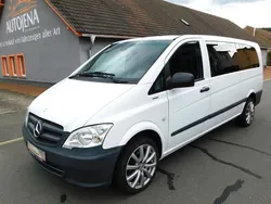 Weiß Gebraucht 2014 Mercedes Vito Van / Kleinbus | 10.600 €