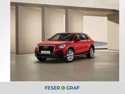 Progressivrot metallic Neu 2025 Audi Q2 Comfort SUV | 31.890 € (Superpreis)