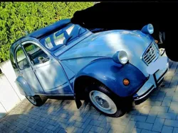 Grau Gebraucht 1985 Citroën 2CV Charleston Limousine | 19.200 €