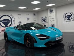 Gebraucht 2022 McLaren 720S Cabrio | 279.000 €