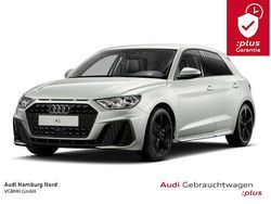 N8 tausilber metallic Gebraucht 2024 Audi A1 Sportback S-Line Kleinwagen | 24.880 € (Fairer Preis)