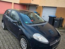 Schwarz Gebraucht 2009 Fiat Grande Punto Active Kleinwagen | 1.400 € (Guter Preis)
