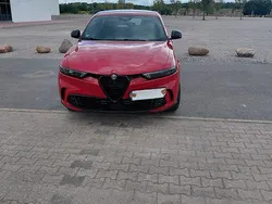 Rot Gebraucht 2024 Alfa Romeo Tonale Sprint SUV | 26.500 € (Fairer Preis)