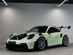 Mint grün Gebraucht 2025 Porsche 911 GT3 RS Coupé | 315.992 € (Fairer Preis)