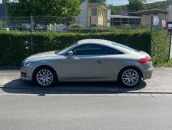 Silber Gebraucht 2006 Audi TT Design Coupé | 11.999 € (Guter Preis)