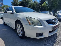 Weiß Gebraucht 2007 Nissan Maxima SL Limousine | 3.500 €