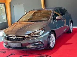 Grau Gebraucht 2016 Opel Astra Innovation Limousine | 9.450 € (Guter Preis)