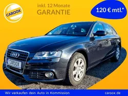 Schwarz Gebraucht 2010 Audi A4 Ambiente Kombi | 9.500 € (Fairer Preis)