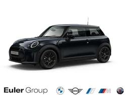 Enigmatic black metallic Gebraucht 2023 Mini Cooper SE Classic Kleinwagen | 43.350 €