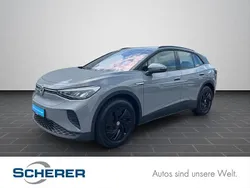 Mondsteingrau Gebraucht 2021 VW ID.4 Pure SUV | 22.900 € (Fairer Preis)