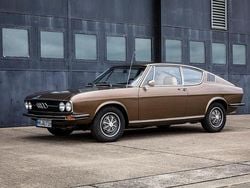 Achatbraun Gebraucht 1973 Audi Coupé Coupé | 49.500 €