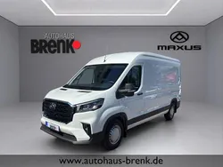 Weiss Neu 2025 Maxus V90 Van | 30.928 € (Fairer Preis)