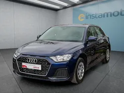 Blau Gebraucht 2024 Audi A1 Kleinwagen | 22.499 € (Guter Preis)