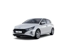 Atlas white / sol Neu 2024 Hyundai i20 Select Limousine | 18.990 € (Superpreis)