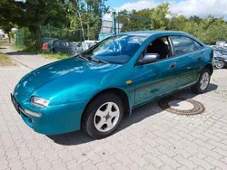 Grün Gebraucht 1998 Mazda 323F Edition Limousine | 1.500 €