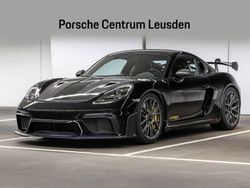 Schwarz Gebraucht 2024 Porsche 718 Cayman GT4 Coupé | 229.779 €