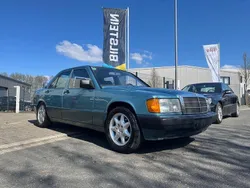 Blau Gebraucht 1990 Mercedes 190 Limousine | 5.999 €