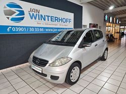 Silber Gebraucht 2005 Mercedes A180 Kleinwagen | 4.999 €