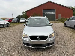 Silber Gebraucht 2009 VW Touran Freestyle Van / Kleinbus | 2.300 € (Superpreis)