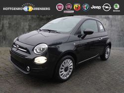 Schwarz Gebraucht 2024 Fiat 500 Kleinwagen | 14.990 € (Fairer Preis)