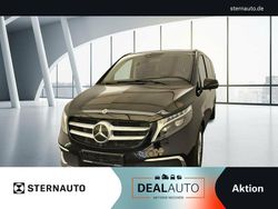 Obsidianschwarz metallic Gebraucht 2023 Mercedes V300 Van / Kleinbus | 56.950 € (Superpreis)