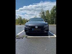 Schwarz Gebraucht 2020 VW Arteon R-line Limousine | 32.000 € (Guter Preis)