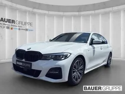 Weiss Gebraucht 2019 BMW 318 M Sport Limousine | 32.930 € (Teuer)