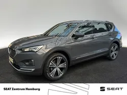 Delfin grau metallic Gebraucht 2022 Seat Tarraco XCELLENCE SUV | 28.680 € (Guter Preis)