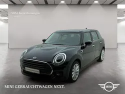 Schwarz Gebraucht 2022 Mini One Clubman Kombi | 24.208 € (Etwas zu teuer)