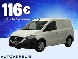 Arktikweiss Gebraucht 2022 Mercedes Citan 108 Van / Kleinbus | 14.885 € (Guter Preis)